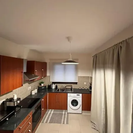 Two Bedroom Luxury Apartament Larnaca