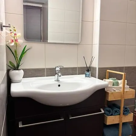 Two Bedroom Luxury Apartman