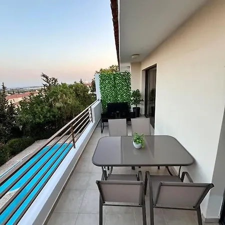 Apartman Two Bedroom Luxury Lárnaka