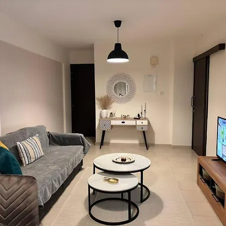 Two Bedroom Luxury * Larnaka