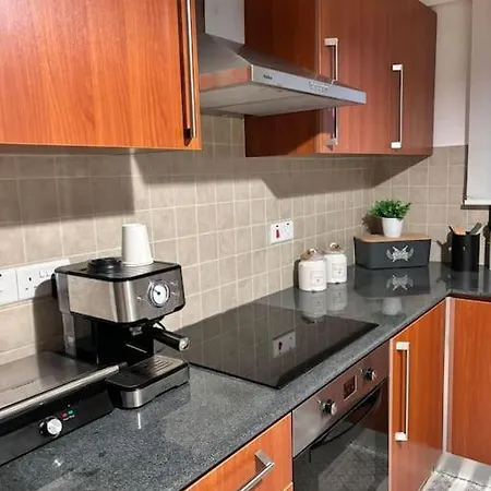 Two Bedroom Luxury
