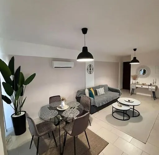 Appartement Two Bedroom Luxury *